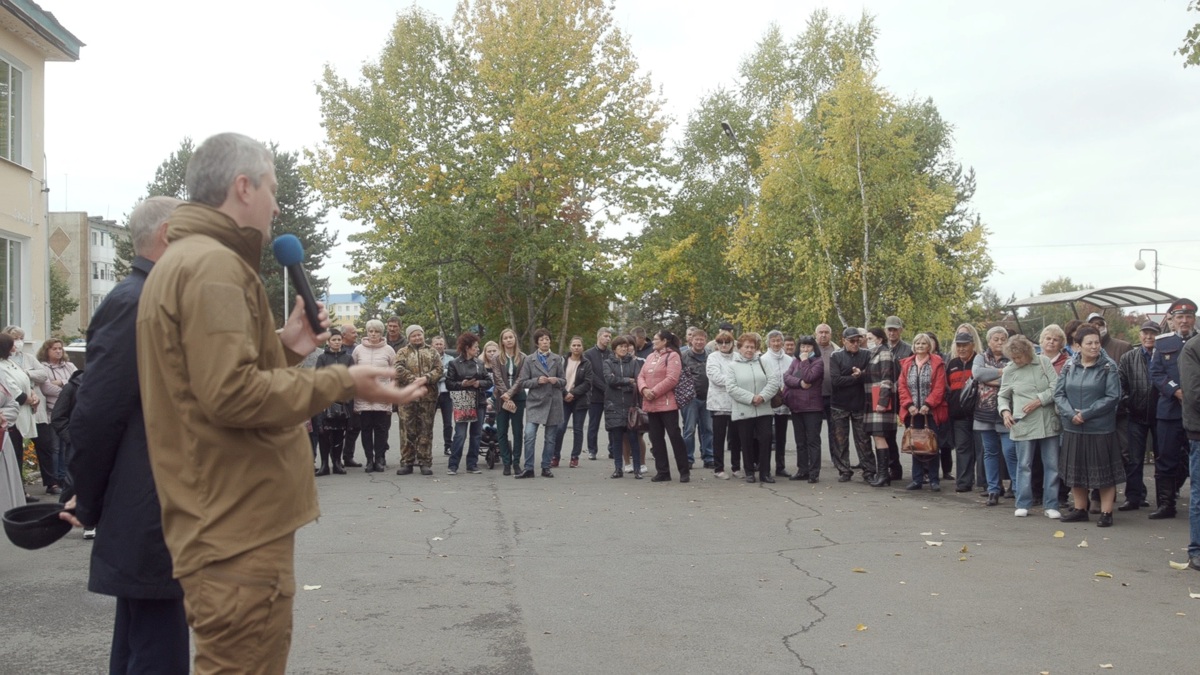 В Мильково разработают программу по развитию сельского хозяйства, а «дети войны» будут получать те же льготы, что и ветераны